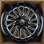 IWheel FA648 10.0x20/5x139.7 D87.1 ET-19 Gloss Black Milled IWheel FA648 10.0x20/5x139.7 D87.1 ET-19 Gloss Black Milled