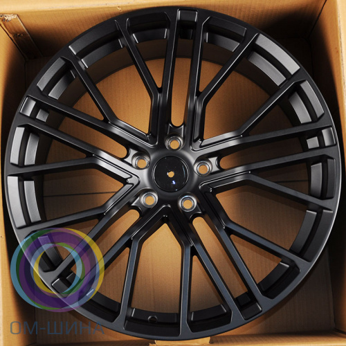 IWheel FA808 9.0x20/5x112 D66.45 ET32 Matt Black