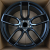 IWheel IV-8005 9.5x20/5x115 D71.5 ET18 Satin Black (передняя ось)