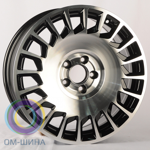 Anzoo JH815 8.0x18/5x112 D66.6 ET38 MB (в круг)