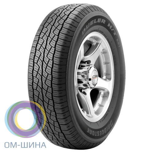 Bridgestone Dueler H/T D687 225/65 R17 101S