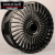 RGW Wheels RGW6225 9.5x22/5x120 D72.6 ET42 Gloss Black Левый RGW Wheels RGW6225 9.5x22/5x120 D72.6 ET42 Gloss Black Левый
