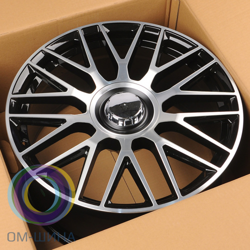 Anzoo H932F 9.5x22/5x112 D66.5 ET45 MB (передняя ось)