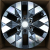 HMD 4360 7.0x18/6x139.7 D92.5 ET53 GMF HMD 4360 7.0x18/6x139.7 D92.5 ET53 GMF