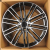 Anzoo H3085F 11.5x21/5x130 D71.6 ET69 Black Machined Face (задняя ось) Anzoo H3085F 11.5x21/5x130 D71.6 ET69 Black Machined Face (задняя ось)