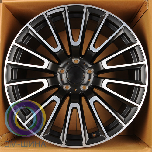 Luistone L2718 10x22/5x130 D84.1 ET37 MSDB (в круг)