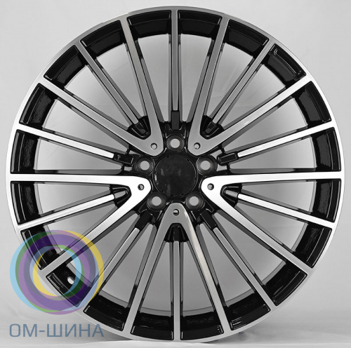 Anzoo H3064F 8.0x18/5x112 D66.5 ET36 MB (в круг)