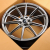 IWheel F236 9.0x20/5x114.3 D73.1 ET38 Hyper Black