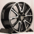 HMD 0012 11.5x21/5x130 D71.5 ET63 Black Machined Face (задняя ось) HMD 0012 11.5x21/5x130 D71.5 ET63 Black Machined Face (задняя ось)