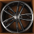 HMD 4190 8.0x18/5x112 D66.5 ET40 MSDG HMD 4190 8.0x18/5x112 D66.5 ET40 MSDG