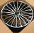 IWheel IVF-3062 9.0x18/5x112 D66.5 ET45 BM (задняя ось) IWheel IVF-3062 9.0x18/5x112 D66.5 ET45 BM (задняя ось)