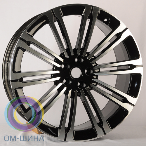 IWheel IV-941 9.5x22/5x120 D72.6 ET40 BM