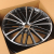 Anzoo H3071F 9.0x19/5x112 D66.5 ET44 Gunmetal Machine Face (задняя ось) Anzoo H3071F 9.0x19/5x112 D66.5 ET44 Gunmetal Machine Face (задняя ось)