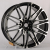 Anzoo H996D 10.5x22/5x112 D66.56 ET43 Black Machined Face (задняя ось) Anzoo H996D 10.5x22/5x112 D66.56 ET43 Black Machined Face (задняя ось)