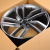 IWheel A394 8.5x20/5x108 D63.4 ET40 GunMetal Machined Face IWheel A394 8.5x20/5x108 D63.4 ET40 GunMetal Machined Face