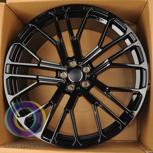 IWheel FA808 9.0x20/5x112 D66.45 ET32 Gloss Black