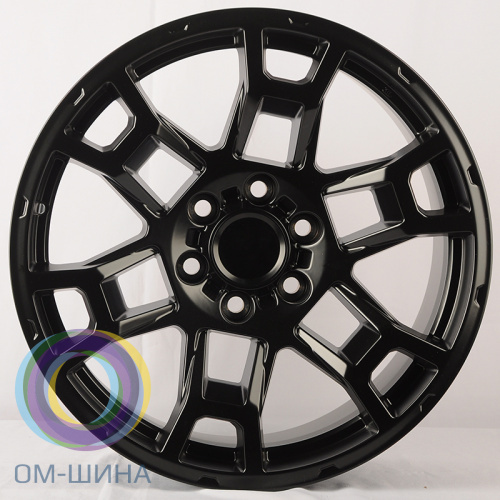 Anzoo H873D 9.0x20/6x139.7 D106.1 ET20 Matt Black