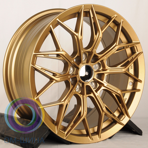 IWheel XL6006 7.5x17/5x114.3 D73.1 ET35 Matte Bronze
