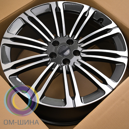 IWheel IV-941 9.5x22/5x120 D72.6 ET40 SMH