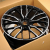Anzoo AL1013 8.5x19/5x112 D66.56 ET25 Glossy Black Side Grooves Milled (передняя ось) Anzoo AL1013 8.5x19/5x112 D66.56 ET25 Glossy Black Side Grooves Milled (передняя ось)