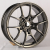 Anzoo WC001 7.5x17/5x100 D73.1 ET35 Hyper Black