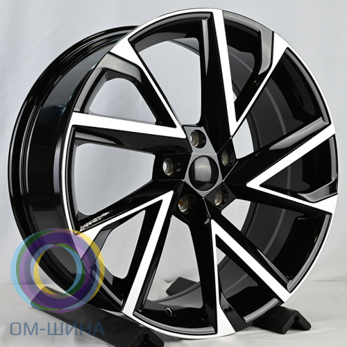 IWheel IV-556 7.5x18/5x112 D57.1 ET42 BMF