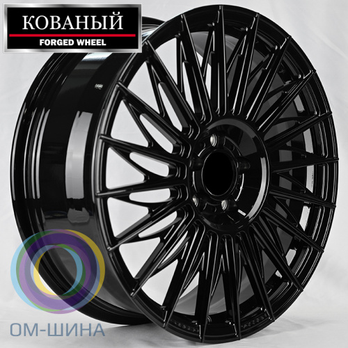 RGW Wheels RGW0823 8.5x20/5x108 D63.3 ET40 Gloss Black (правый)