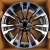 RGW Wheels RGW1849 9.5x22/5x112 D66.56 ET32 BKF (передняя ось) RGW Wheels RGW1849 9.5x22/5x112 D66.56 ET32 BKF (передняя ось)