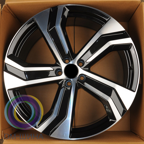 IWheel FBX215-9 8.0x19/5x108 D63.4 ET40 BMF