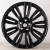 Anzoo H715D 9.5x21/5x120 D72.6 ET45 Black Anzoo H715D 9.5x21/5x120 D72.6 ET45 Black