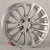 Anzoo H3001D 8.0x18/5x112 D66.56 ET30 Silver Anzoo H3001D 8.0x18/5x112 D66.56 ET30 Silver