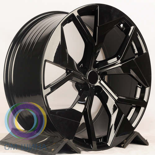 IWheel FBX148-23 10.0x23/5x112 D66.5 ET20 Black