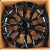 Anzoo JT227-8 9.0x18/6x139.7 D110.1 ET0 Black Anzoo JT227-8 9.0x18/6x139.7 D110.1 ET0 Black
