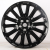 IWheel FBX196-22 9.5x22/5x120 D72.56 ET45 Black