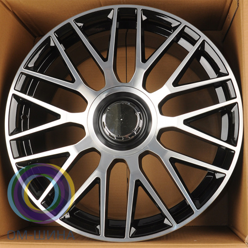 Anzoo H932F 9.5x22/5x112 D66.5 ET45 MB (передняя ось)