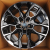 Anzoo AF578 9.5x22/5x112 D66.56 ET30 Glossy Black Machine Face (передняя ось) Anzoo AF578 9.5x22/5x112 D66.56 ET30 Glossy Black Machine Face (передняя ось)