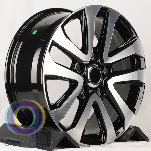 Ivision Wheel H707F 8.5x20/5x150 D110 ET58 MB
