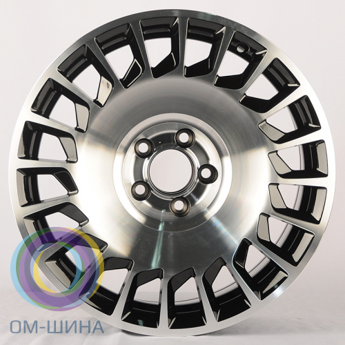Anzoo JH815 8.0x18/5x112 D66.6 ET38 MB (в круг)