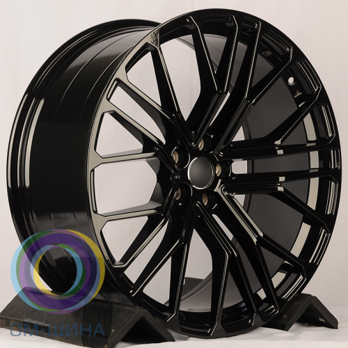 IWheel FA808 9.0x20/5x112 D66.45 ET32 Gloss Black