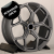 IWheel CR01038 9.0x20/5x112 D66.45 ET28 Matte Gunmetal
