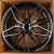 Ivision Wheel Nexus 8.5x19/5x114.3 D67.1 ET35 BKF Ivision Wheel Nexus 8.5x19/5x114.3 D67.1 ET35 BKF