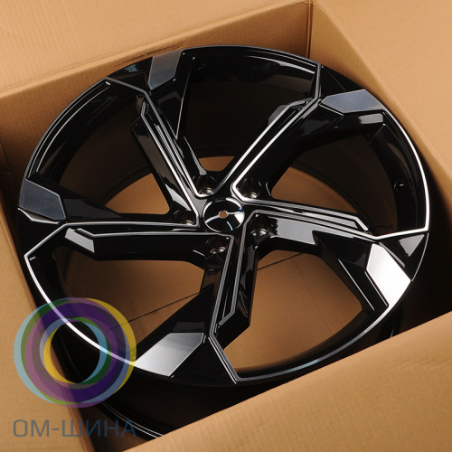 IWheel FBX150-23 10.0x23/5x112 D66.6 ET20 BMF 