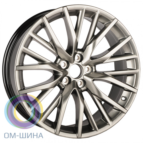 IWheel IVF-741 8.0x19/5x114.3 D60.1 ET35 HB (пресс-шайба)