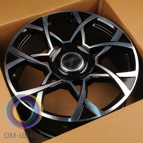 iWheel FBX185-20 8.5x20/5x120 D62.5 ET35 BMF