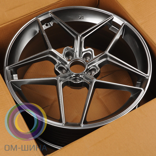 HMD LK029 8.5x19/5x112 D66.56 ET35 Hyper Black