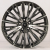 Anzoo H3101F 8.5x19/5x114.3 D60.1 ET35 Gunmetal Machine Face Anzoo H3101F 8.5x19/5x114.3 D60.1 ET35 Gunmetal Machine Face