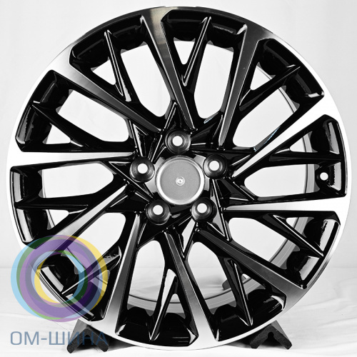 IWheel IV-269 7.5x18/5x114.3 D67.1 ET45 BM