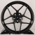 HMD F122 8.0x18/5x108 D73.1 ET35 Stain Black HMD F122 8.0x18/5x108 D73.1 ET35 Stain Black