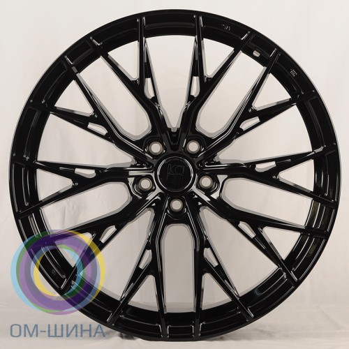 IWheel XL8013 8.5x19/5x112 D66.56 ET35 Gloss Black