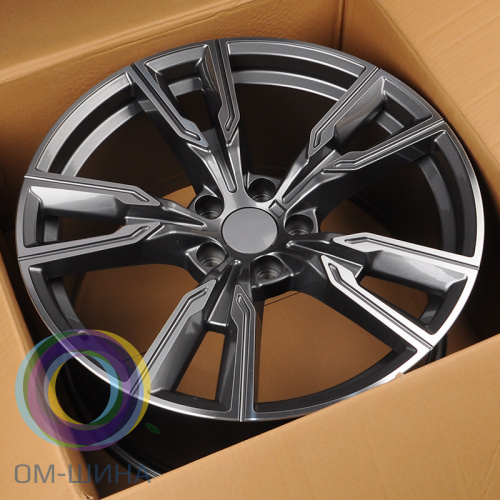 HMD 946D 11.0x20/5x112 D66.6 ET35 MG (задняя ось)